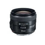Ficha técnica e caractérísticas do produto Canon EF 35mm f/2.0 IS USM Lens