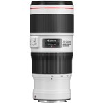Ficha técnica e caractérísticas do produto Canon EF 70-200mm F/4.0 L IS II USM