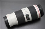 Ficha técnica e caractérísticas do produto Canon EF 70-200mm F/4.0 L USM Lens