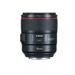 Ficha técnica e caractérísticas do produto Canon EF 85mm F/1.4 L IS USM Lens