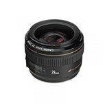 Ficha técnica e caractérísticas do produto Canon EF 28mm F/1.8 USM Lens
