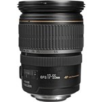 Ficha técnica e caractérísticas do produto Canon EF-S 17-55mm F/2.8 IS USM Lens