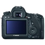 Ficha técnica e caractérísticas do produto Canon Eos 6D Corpo - 20Mp