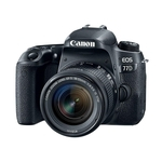 Ficha técnica e caractérísticas do produto Canon EOS 77D Body