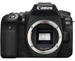 Ficha técnica e caractérísticas do produto Canon Eos 90D Corpo - 32.5Mp