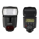 Ficha técnica e caractérísticas do produto Canon Flash Speedlite 430ex Ii