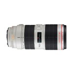 Ficha técnica e caractérísticas do produto Canon Lente EF 70-200MM F/2.8 USM