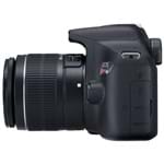 Ficha técnica e caractérísticas do produto Canon T6 Kit Premium 18-55 + 55-250mm + Bolsa + Cartão 32GB + Mini Tripé + Kit Limpeza