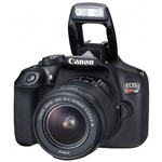 Ficha técnica e caractérísticas do produto Canon T6 Premium 18-55mm + 55-250mm