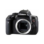 Ficha técnica e caractérísticas do produto Canon T6i Corpo
