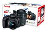 Ficha técnica e caractérísticas do produto Canon T7 Premium 18-55Mm + 55-250Mm