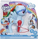 Ficha técnica e caractérísticas do produto Canta Rainbow Dash My Little Pony - Hasbro E1975
