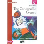 Canterville Ghost, The - With Audio-Cd Level 5