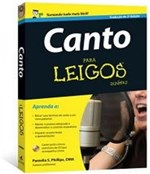 Ficha técnica e caractérísticas do produto Canto para Leigos - Alta Books