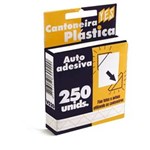 Ficha técnica e caractérísticas do produto Cantoneira Autoadesiva 250 P