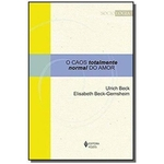 Ficha técnica e caractérísticas do produto Caos Totalmente Normal Do Amor, O