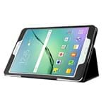 Ficha técnica e caractérísticas do produto Capa Agenda Magnética para Tablet Samsung Galaxy Tab S2 8" SM-T710 / T713 / T715 / T719