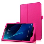 Ficha técnica e caractérísticas do produto Capa Agenda Tablet Samsung Galaxy Tab a 10.1" Sm-P585 / P580 + Película de Vidro