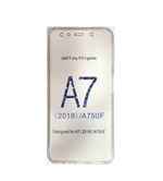 Ficha técnica e caractérísticas do produto Capa Anti Impacto 360 Samsung Galaxy A7 2018 A750F - H Maston