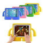 Ficha técnica e caractérísticas do produto Capa Anti Impacto Infantil para Tablets 7 Universal