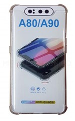 Ficha técnica e caractérísticas do produto Capa Anti Impacto Samsung Galaxy A80 A90 - H Maston