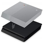 Ficha técnica e caractérísticas do produto Capa Anti Poeira para PS4 Slim - Modelo 135