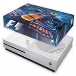 Ficha técnica e caractérísticas do produto Capa Anti Poeira para Xbox One S Slim - Modelo 032