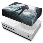 Ficha técnica e caractérísticas do produto Capa Anti Poeira para Xbox One S Slim - Modelo 020