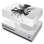 Ficha técnica e caractérísticas do produto Capa Anti Poeira para Xbox One S Slim - Modelo 019
