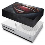 Ficha técnica e caractérísticas do produto Capa Anti Poeira para Xbox One S Slim - Modelo 021