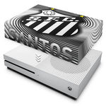 Ficha técnica e caractérísticas do produto Capa Anti Poeira Para Xbox One S Slim - Modelo 040