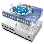 Ficha técnica e caractérísticas do produto Capa Anti Poeira para Xbox One S Slim - Modelo 044