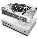 Ficha técnica e caractérísticas do produto Capa Anti Poeira Para Xbox One S Slim - Modelo 043