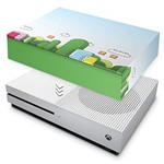 Ficha técnica e caractérísticas do produto Capa Anti Poeira para Xbox One S Slim - Modelo 050