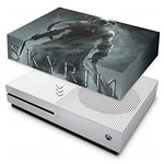 Ficha técnica e caractérísticas do produto Capa Anti Poeira para Xbox One S Slim - Modelo 055