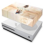 Ficha técnica e caractérísticas do produto Capa Anti Poeira Para Xbox One S Slim - Modelo 070