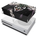 Ficha técnica e caractérísticas do produto Capa Anti Poeira para Xbox One S Slim - Modelo 077