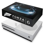 Ficha técnica e caractérísticas do produto Capa Anti Poeira para Xbox One S Slim - Modelo 078