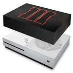 Ficha técnica e caractérísticas do produto Capa Anti Poeira para Xbox One S Slim - Modelo 084