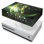 Ficha técnica e caractérísticas do produto Capa Anti Poeira Para Xbox One S Slim - Modelo 083
