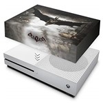 Ficha técnica e caractérísticas do produto Capa Anti Poeira para Xbox One S Slim - Modelo 097