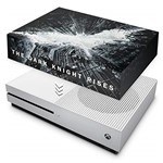 Ficha técnica e caractérísticas do produto Capa Anti Poeira para Xbox One S Slim - Modelo 023