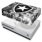 Ficha técnica e caractérísticas do produto Capa Anti Poeira para Xbox One S Slim - Modelo 033