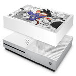 Ficha técnica e caractérísticas do produto Capa Anti Poeira Para Xbox One S Slim - Modelo 106
