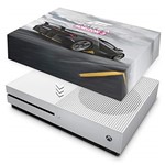 Ficha técnica e caractérísticas do produto Capa Anti Poeira para Xbox One S Slim - Modelo 135