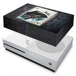 Ficha técnica e caractérísticas do produto Capa Anti Poeira para Xbox One S Slim - Modelo 127