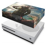 Ficha técnica e caractérísticas do produto Capa Anti Poeira para Xbox One S Slim - Modelo 138