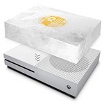 Ficha técnica e caractérísticas do produto Capa Anti Poeira para Xbox One S Slim - Modelo 122