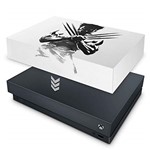 Ficha técnica e caractérísticas do produto Capa Anti Poeira para Xbox One X - Modelo 019