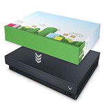 Ficha técnica e caractérísticas do produto Capa Anti Poeira para Xbox One X - Modelo 050